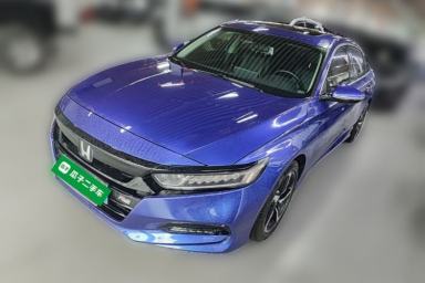 Used Honda Accord 2018 260TURBO Elite Edition China VI