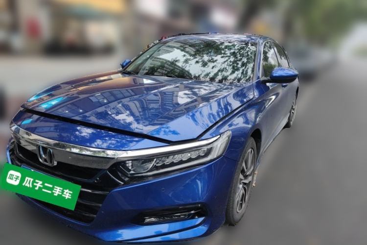 Used Honda Accord 2018 260TURBO Luxury Edition China V Emission Standard Guazi used car, China used car export, Used car for sale, Used cars, Cheapest cars for sale