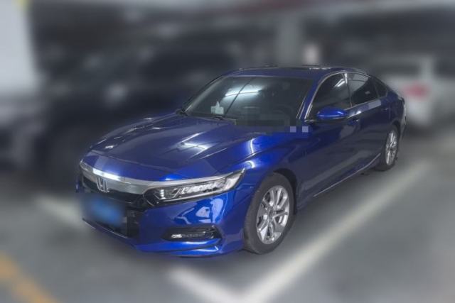 Ojetý Honda Accord 2018 260TURBO Elite Edition China VI