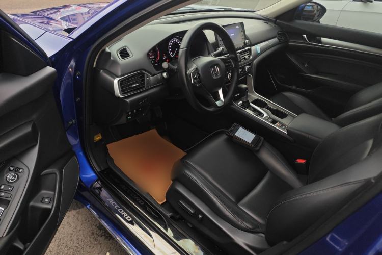 Used Honda Accord 2018 260TURBO Luxury Edition China V Emission Standard Driver Seat