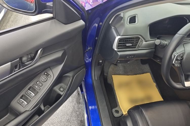 Used Honda Accord 2018 260TURBO Luxury Edition China VI Driver Seat