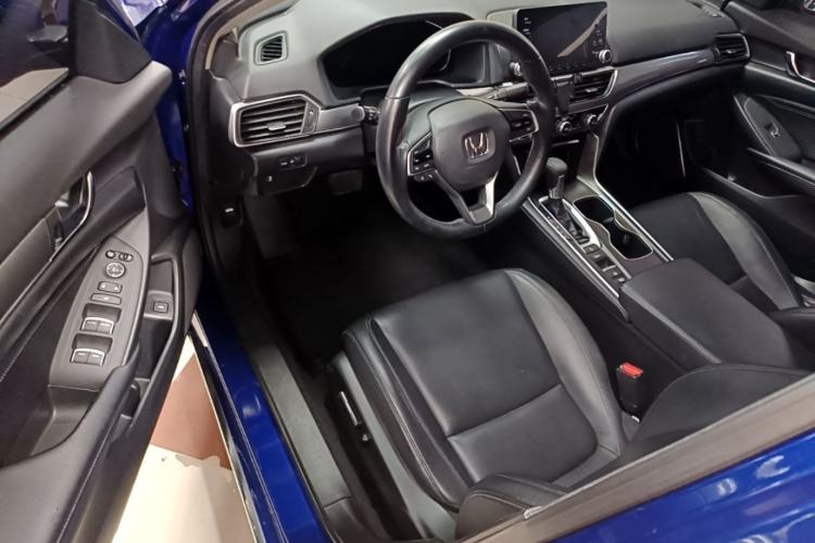 Used Honda Accord 2018 260TURBO Elite Edition China V Driver Seat