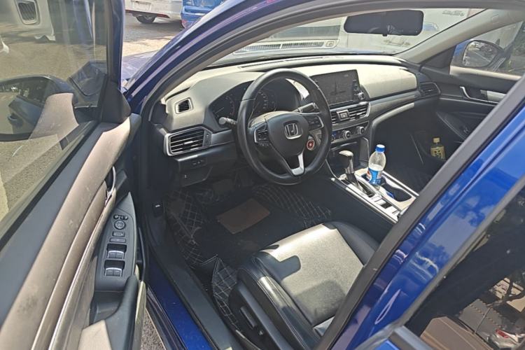 Used Honda Accord 2018 260TURBO Elite Edition China V Driver Seat