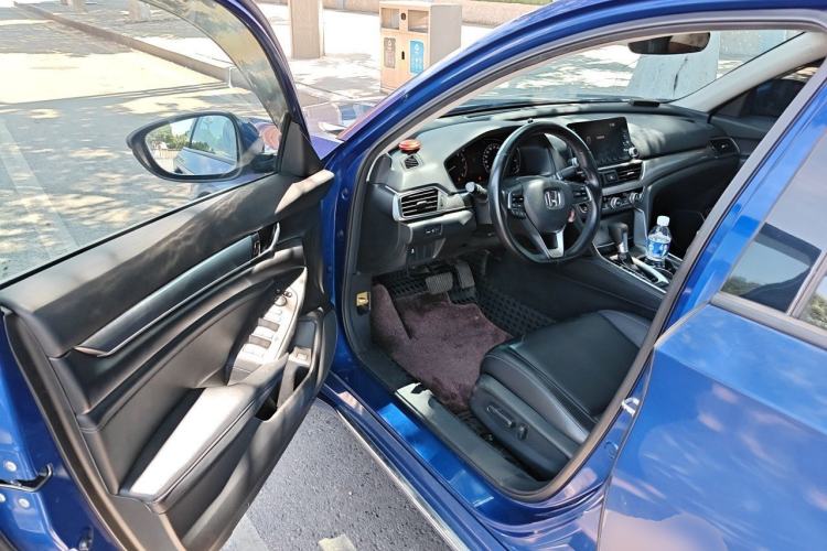 Used Honda Accord 2018 260TURBO Elite Edition China V Driver Seat