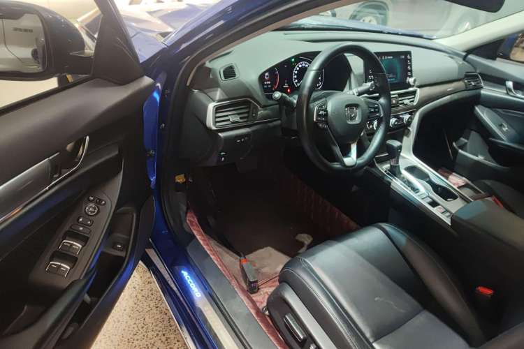 Used Honda Accord 2018 260TURBO Prestige Edition China V Driver Seat