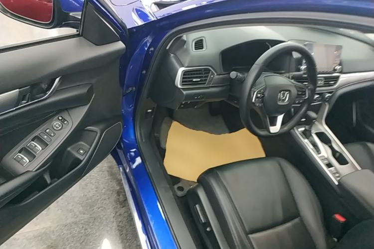 Used Honda Accord 2018 260TURBO Luxury Edition China VI Driver Seat