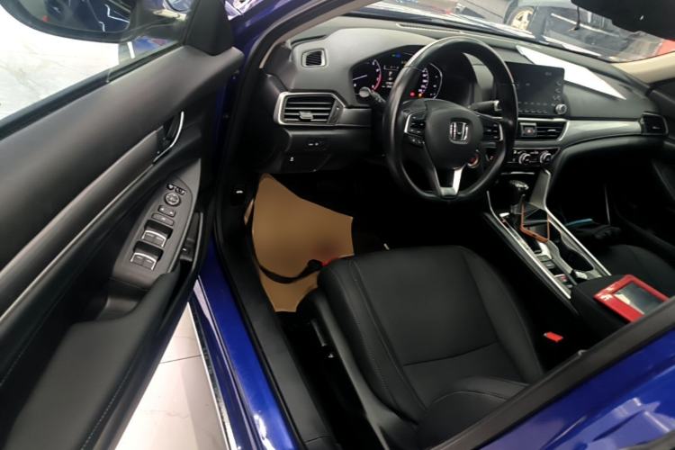 Used Honda Accord 2018 260TURBO Elite Edition China V Driver Seat
