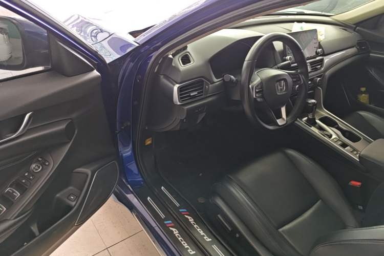 Used Honda Accord 2018 260TURBO Elite Edition China V Driver Seat