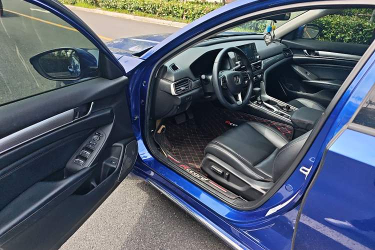 Used Honda Accord 2018 260TURBO Elite Edition China V Driver Seat