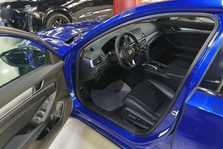 Used Honda Accord 2018 Rui Hybrid 2.0L Rui Ling Version China V Driver Seat