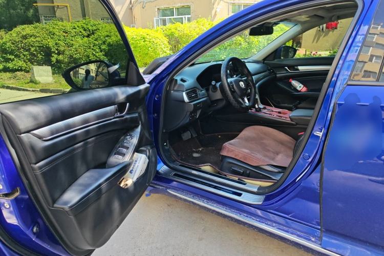 Used Honda Accord 2018 260TURBO Luxury Edition China V Emission Standard Driver Seat