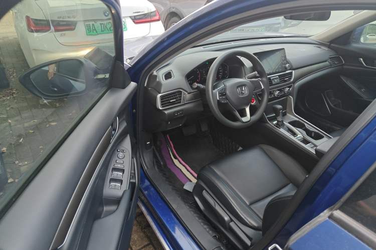 Used Honda Accord 2018 230TURBO Comfort Version National V Driver Seat