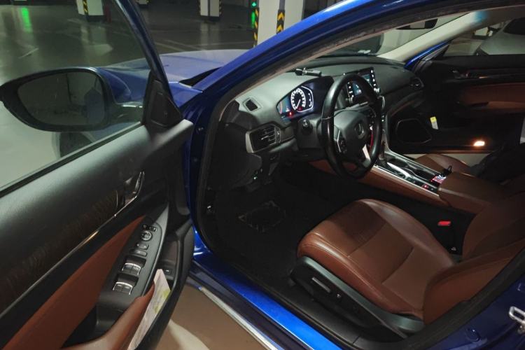 Used Honda Accord 2018 260TURBO Flagship Edition National V Driver Seat