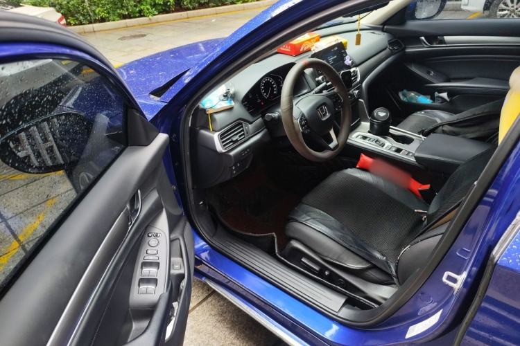 Used Honda Accord 2018 Rui Hybrid 2.0L Rui Ling Edition China VI Driver Seat