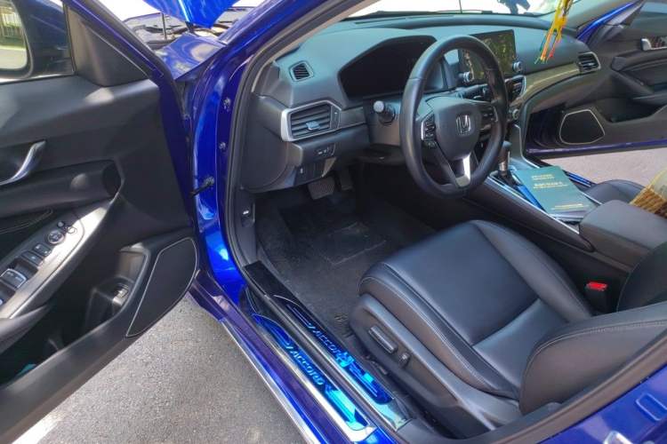 Used Honda Accord 2018 260TURBO Elite Edition China V Driver Seat