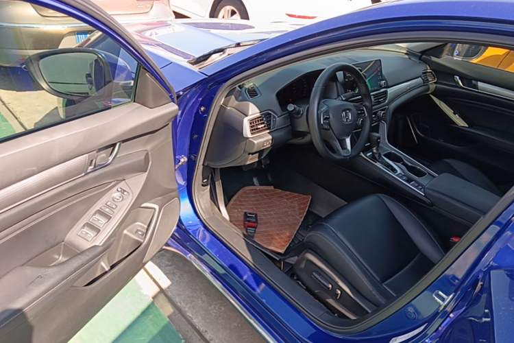 Used Honda Accord 2018 260TURBO Elite Edition China V Driver Seat