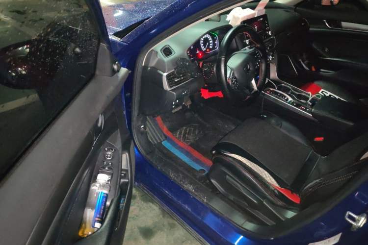 Used Honda Accord 2018 Rui·Hybrid 2.0L Rui Ku Edition China VI Driver Seat