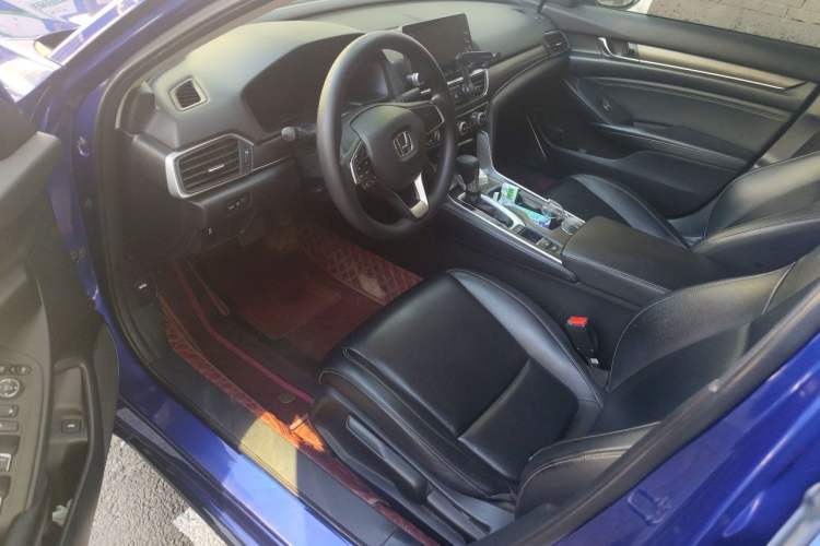 Used Honda Accord 2018 230TURBO Comfort Version National V Driver Seat