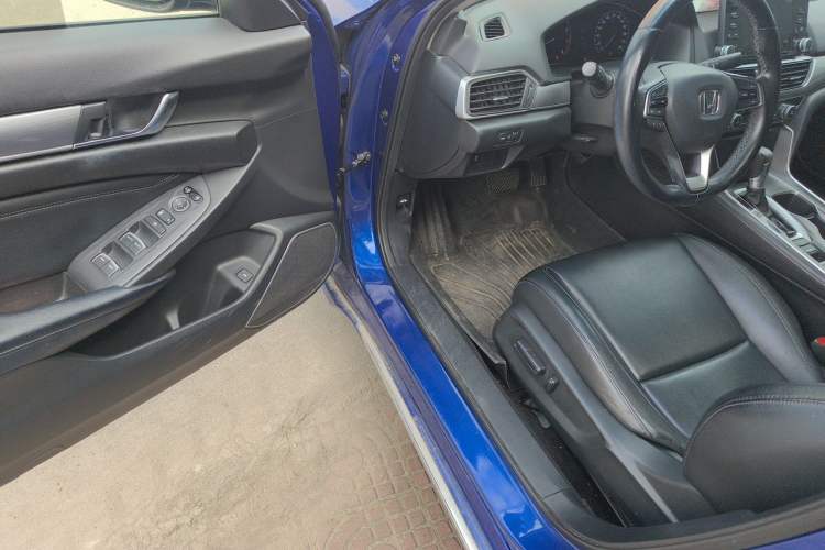 Used Honda Accord 2018 260TURBO Elite Edition China V Driver Seat