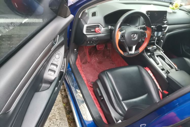 Used Honda Accord 2018 260TURBO Elite Edition China V Driver Seat