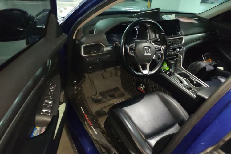 Used Honda Accord 2018 260TURBO Elite Edition China V Driver Seat
