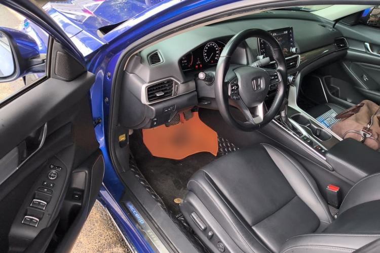 Used Honda Accord 2018 260TURBO Prestige Edition China VI Driver Seat