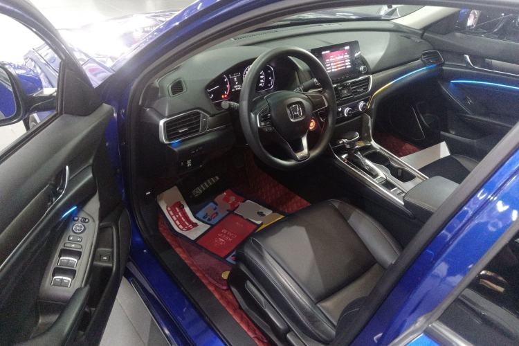 Used Honda Accord 2018 230TURBO Comfort Version National V Driver Seat
