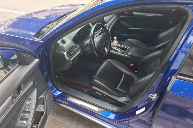 Used Honda Accord 2018 260TURBO Luxury Edition China V Emission Standard Driver Seat