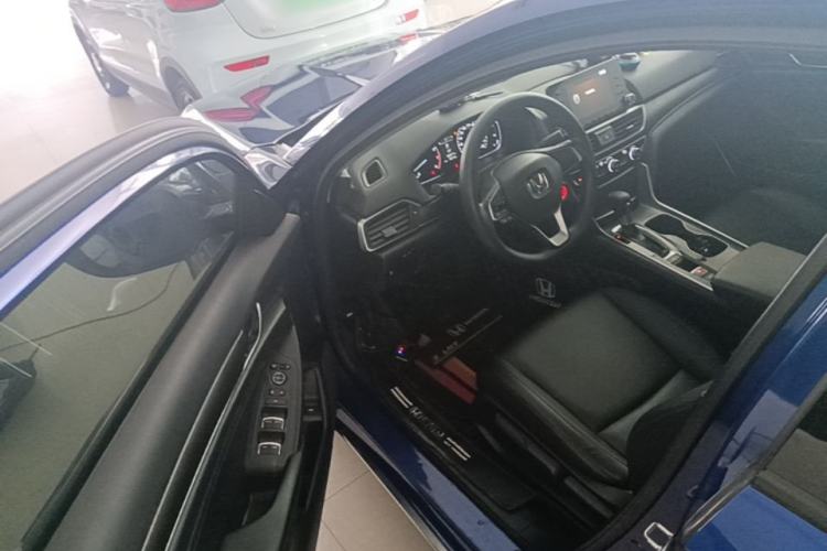 Used Honda Accord 2018 230TURBO Comfort Edition China VI Emission Standard Driver Seat