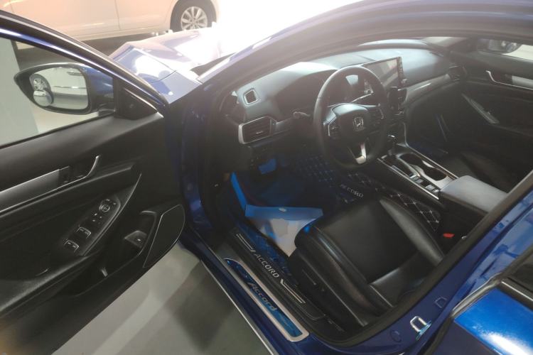 Used Honda Accord 2018 260TURBO Luxury Edition China V Emission Standard Driver Seat