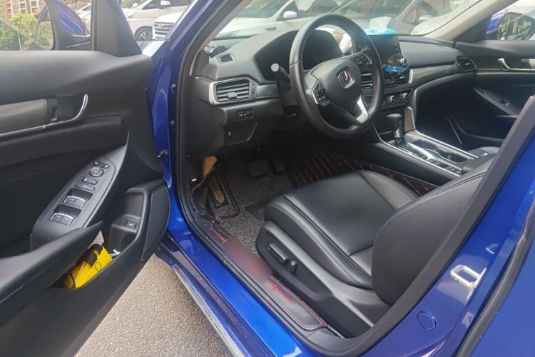 Used Honda Accord 2018 260TURBO Elite Edition China V Driver Seat