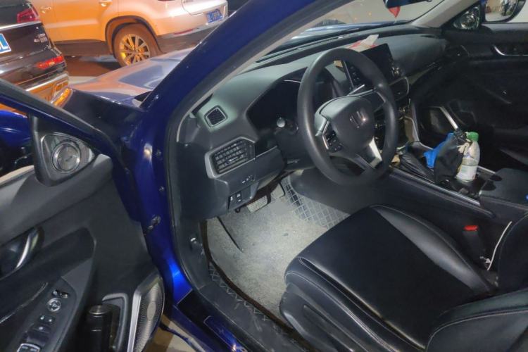 Used Honda Accord 2018 230TURBO Comfort Version National V Driver Seat