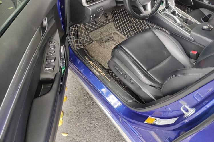 Used Honda Accord 2018 Rui Hybrid 2.0L Rui Ling Edition China VI Driver Seat