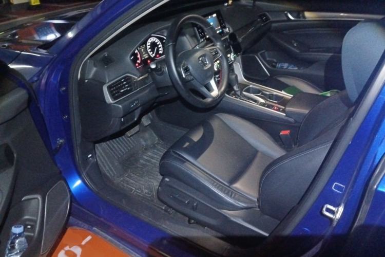 Used Honda Accord 2018 260TURBO Elite Edition China V Driver Seat