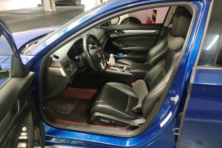 Used Honda Accord 2018 260TURBO Elite Edition China V Driver Seat