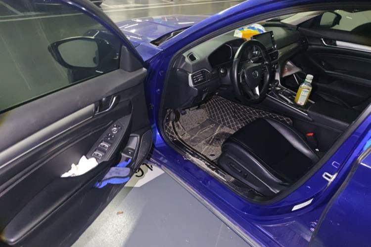 Used Honda Accord 2018 260TURBO Elite Edition China V Driver Seat