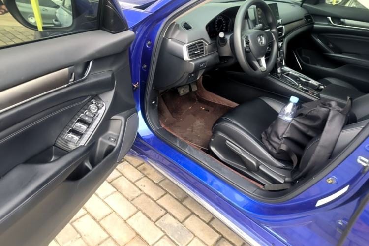 Used Honda Accord 2018 230TURBO Comfort Version National V Driver Seat