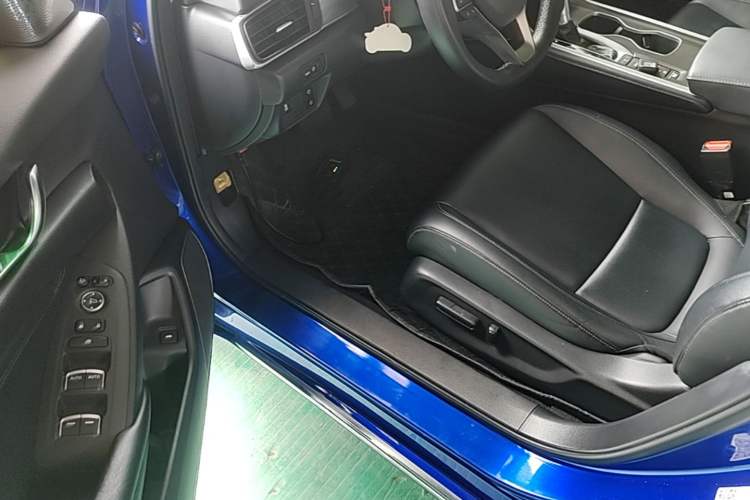 Used Honda Accord 2018 260TURBO Elite Edition China V Driver Seat