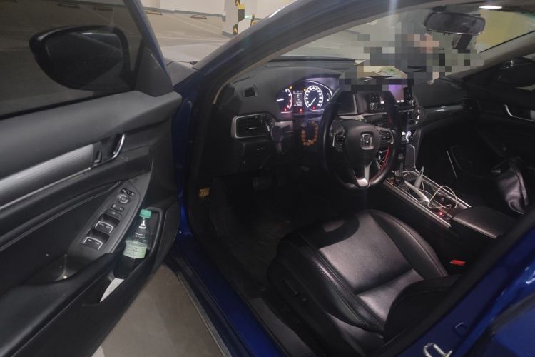 Used Honda Accord 2018 260TURBO Elite Edition China V Driver Seat