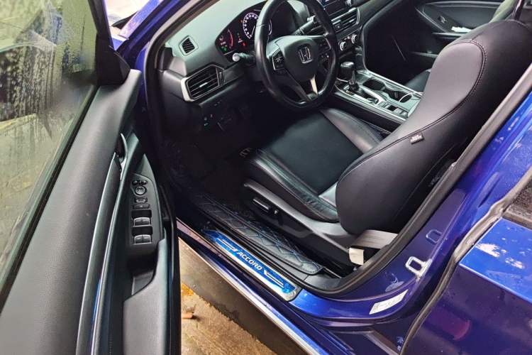 Used Honda Accord 2018 260TURBO Luxury Edition China VI Driver Seat