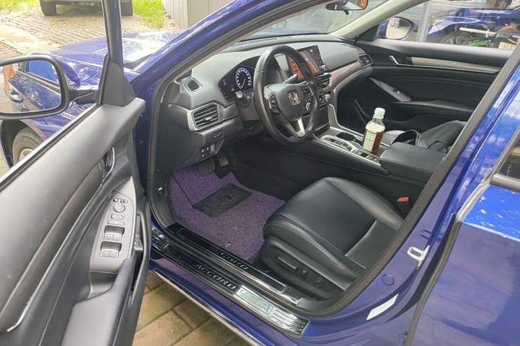 Used Honda Accord 2018 Rui Hybrid 2.0L Rui Ling Version China V Driver Seat