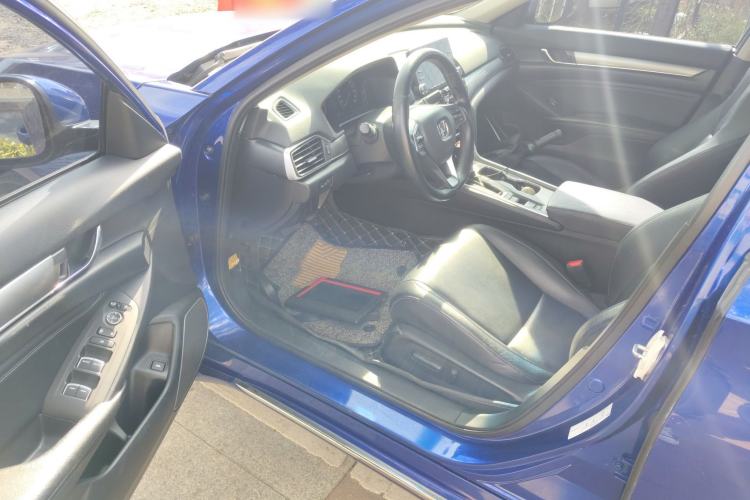 Used Honda Accord 2018 260TURBO Elite Edition China V Driver Seat