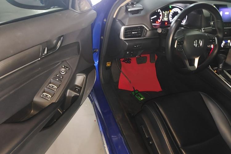 Used Honda Accord 2018 260TURBO Elite Edition China VI Driver Seat