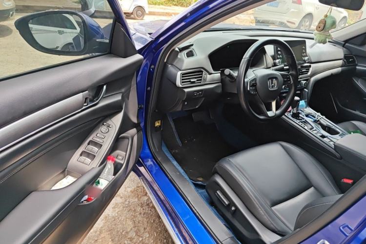 Used Honda Accord 2018 260TURBO Elite Edition China VI Driver Seat