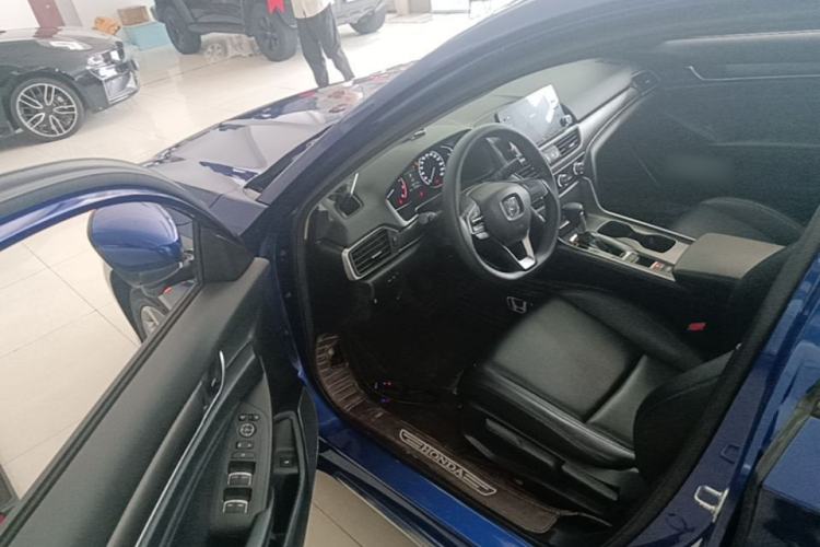 Used Honda Accord 2018 230TURBO Comfort Edition China VI Emission Standard Driver Seat