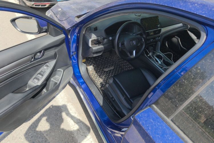 Used Honda Accord 2018 260TURBO Elite Edition China V Driver Seat
