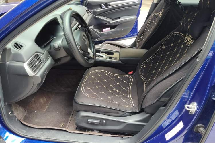 Used Honda Accord 2018 260TURBO Elite Edition China V Driver Seat