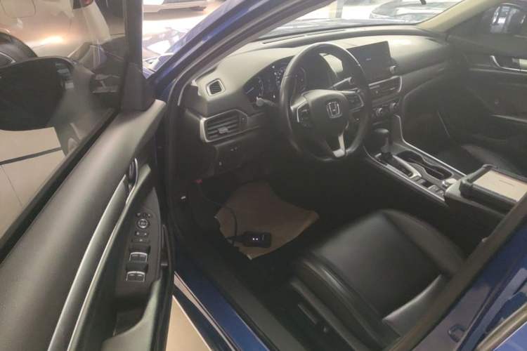 Used Honda Accord 2018 260TURBO Elite Edition China V Driver Seat
