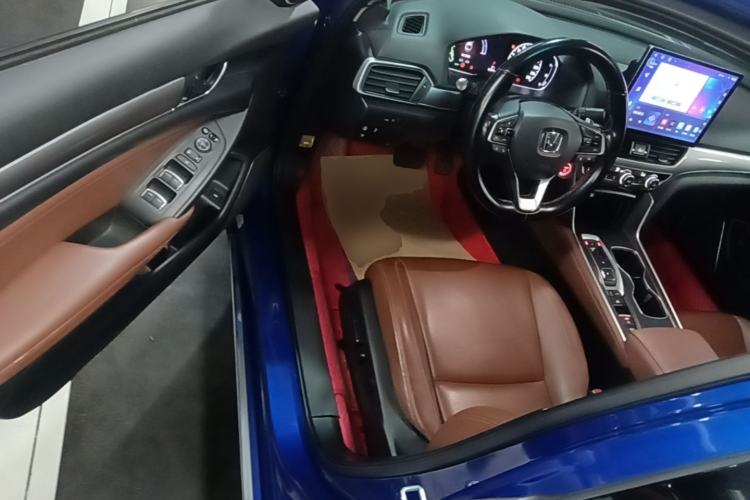 Used Honda Accord 2018 Rui Hybrid 2.0L Rui Ling Edition China VI Driver Seat