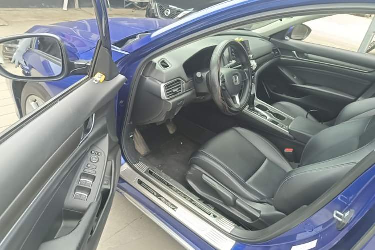 Used Honda Accord 2018 230TURBO Comfort Version National V Driver Seat